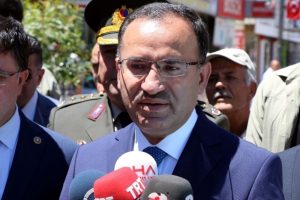 Bozdağ nikah tartışmalarına son noktayı koydu