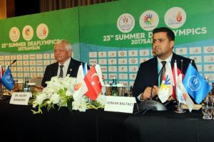 Deaflympics 2017 Samsun, en iyi Deaflympics oldu