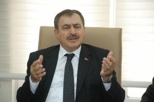 Bakan'dan "İstanbullular şehri terk etsin" a&ccedil;ıklamasına tepki
