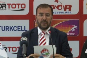"Londra'ya 27 sporcuyla gidiyoruz"