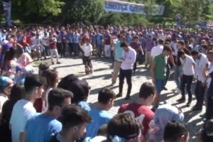 Trabzonspor'da 50. yıl etkinlikleri başladı