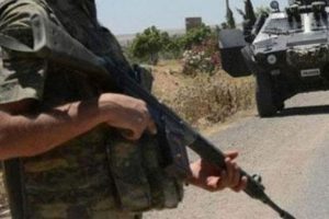 Şemdinli'de 4 yerleşim yerinde sokağa &ccedil;ıkma yasağı konuldu