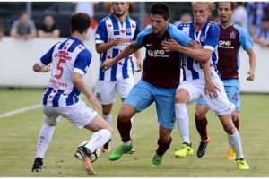 Trabzonspor'da sakatlık şoku