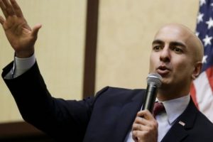 Kashkari: Bilan&ccedil;o yavaş yavaş k&uuml;&ccedil;&uuml;lt&uuml;lmeli