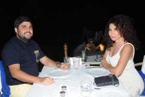 Ebru Yaşar'ın eşiyle &uuml;nl&uuml; bakliyat&ccedil;ının 'villa' kavgası