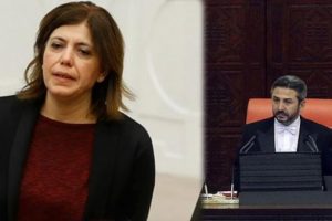Meclis'te 'beyaz K&uuml;rt' tartışması