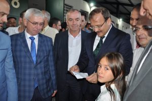Bursa İneg&ouml;ll&uuml; k&uuml;&ccedil;&uuml;k kızdan cumhurbaşkanına mektup