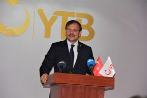 Başbakan Yardımcısı &Ccedil;avuşoğlu: T&uuml;rkiye fırsatlar &uuml;lkesidir