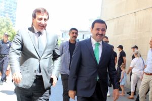 Bursa'nın yeni Cumhuriyet Başsavcısı g&ouml;reve başladı