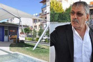 B&uuml;y&uuml;kerşen'e saldıran kafe sahibinin işletmeleri kapanıyor