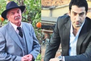 Kenan İmirzalıoğlu'nun Fatih dizisinde &Ccedil;etin Tekindor s&uuml;rprizi!