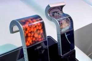 Samsung'un katlanabilir telefonu onaylandı