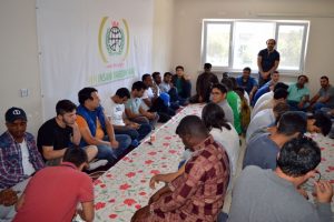 Yabancı &ouml;ğrencilerin T&uuml;rkiye'de yaşadıkları ilk sorun dil
