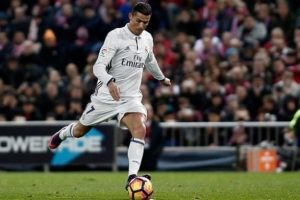 Ronaldo hakim karşısına &ccedil;ıktı