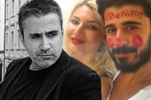 Emrah'ın oğlu Tayfun'un sevgilisiyle pozları sosyal medyayı salladı