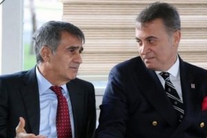 Fikret Orman'dan Şenol G&uuml;neş - TFF g&ouml;r&uuml;şmesi sonrası ilk a&ccedil;ıklama