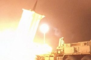 ABD'den Alaska'da f&uuml;ze savunma sistemi denemesi