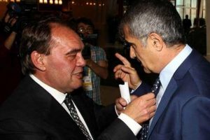 Şenol G&uuml;neş'e yapılan teklif ortaya &ccedil;ıktı!