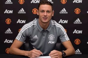 Manchester United, Matic'i kadrosuna kattı