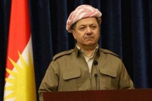 Barzani: Tek &ccedil;&ouml;z&uuml;m bağımsızlık