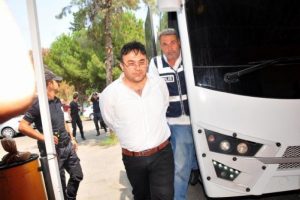 FET&Ouml; sanığı eski istihbarat polisleri hakim karşısına &ccedil;ıktı