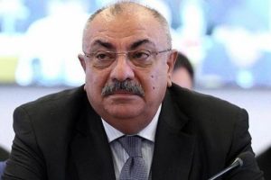 T&uuml;rkeş, Y&uuml;ksekdağ'ın odasına yerleşti