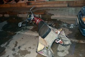 Adana'da trafik kazası: 1 yaralı