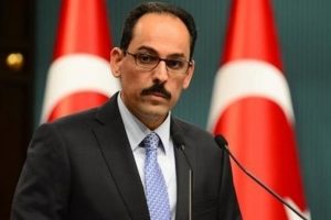 Cumhurbaşkanlığı S&ouml;zc&uuml;s&uuml;'nden flaş a&ccedil;ıklama