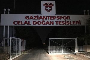 Gaziantepspor tesislerinin elektriği kesildi
