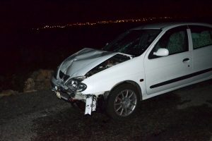 Otomobil ile motosiklet &ccedil;arpıştı: 1 &ouml;l&uuml;