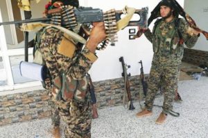 ABD'den YPG'ye silah desteği 900 tırı ge&ccedil;ti