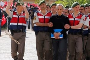 Darbe girişiminin komuta merkezi Akıncı &Uuml;ss&uuml; davası başlıyor