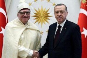 Fas'ın Ankara B&uuml;y&uuml;kel&ccedil;isi vefat etti