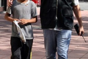 Su&ccedil;a s&uuml;r&uuml;klenen &ccedil;ocuk sayısı artıyor