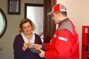 Bursagaz 32 bin Bursalının verilerini g&uuml;ncelliyor
