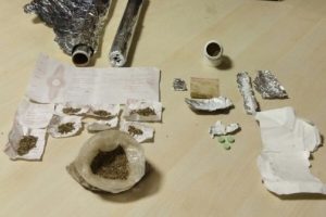 Bursa polisinden uyuşturucuya ge&ccedil;it yok