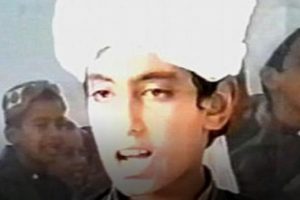 "El Kaide lideri bin Ladin'in oğlu olacak" iddiası