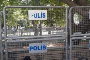 Yoğurt&ccedil;u Parkı'nda yoğun g&uuml;venlik &ouml;nlemi