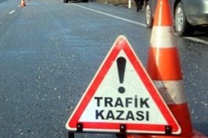 HDP Adıyaman Milletvekili Yıldırım'ın aracı kaza yaptı