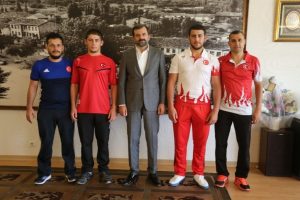 Bursa G&uuml;rsu'nun adı sporla Avrupa'da