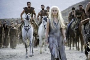 HBO 'hack'lendi, Game of Thrones'un senaryosu &ccedil;alındı