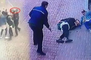 Dehşeti anlattı: "&Ouml;mer'in ensesine silahı doğrulttu"