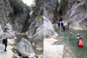 Ekiplerin aradığı doktor 3 g&uuml;n sonra kendi imkanlarıyla &ccedil;ıktı