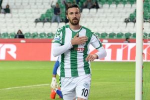 Atiker Konyaspor'dan Udinese'ye
