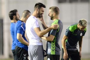 Riad Bajic Konyaspor'la vedalaştı