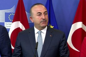 &Ccedil;avuşoğlu'ndan Filistin ve Kud&uuml;s i&ccedil;in birlik mesajı