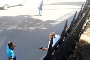 İstanbul'un g&ouml;beğinde silahlar &ccedil;ekildi!