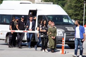 Yozgat'ta 'ByLock' kullanan 2 kişi tutuklandı