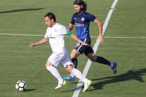 Bursaspor'da hazırlık ma&ccedil;ında farklı galibiyet