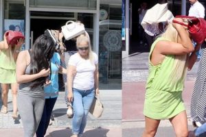 2 aylık takiple dev 'eskort' operasyonu! &Ccedil;ok sayıda kişi...
